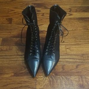 Zara Ankle Boots